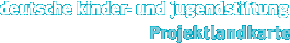 DKJS Projektlandkarte
